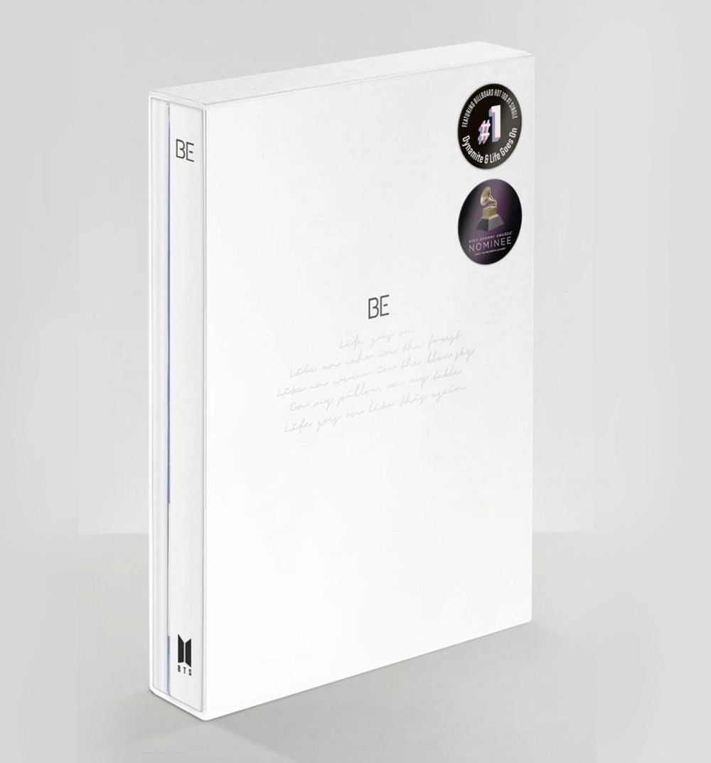Альбом BTS — Be (Essential Edition)