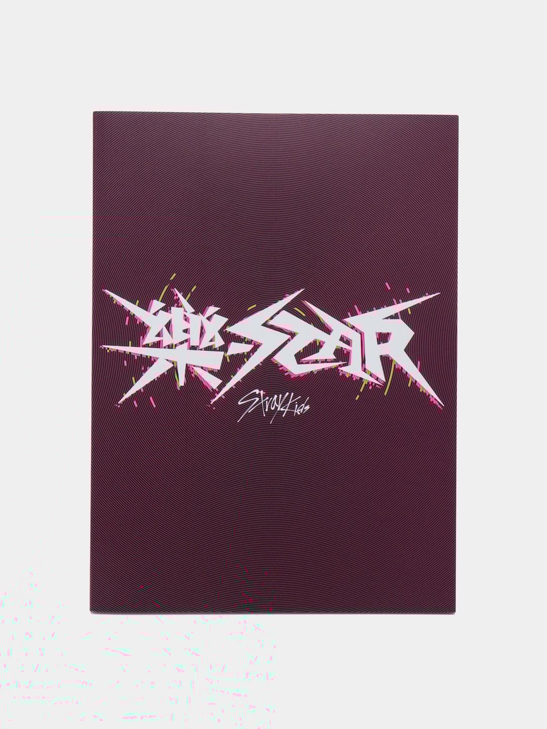 Альбом stray kids limited