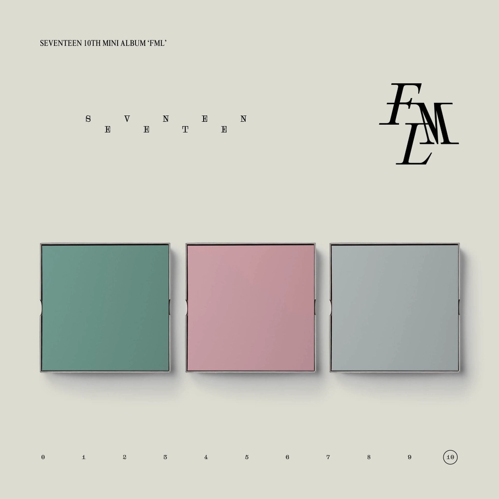 SEVENTEEN – FML