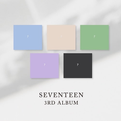 SEVENTEEN – AN ODE