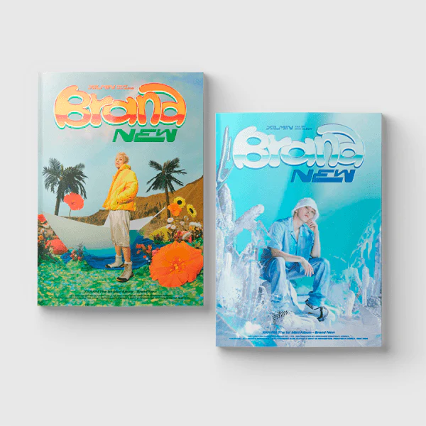 Xiumin (EXO) – “Brand New”