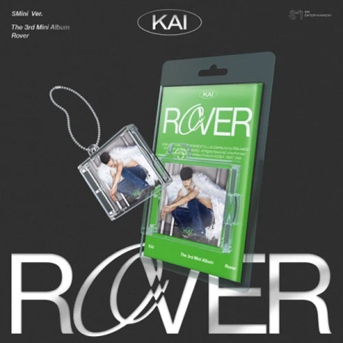 EXO KAI 3RD MINI ALBUM ROVER SMINI VER