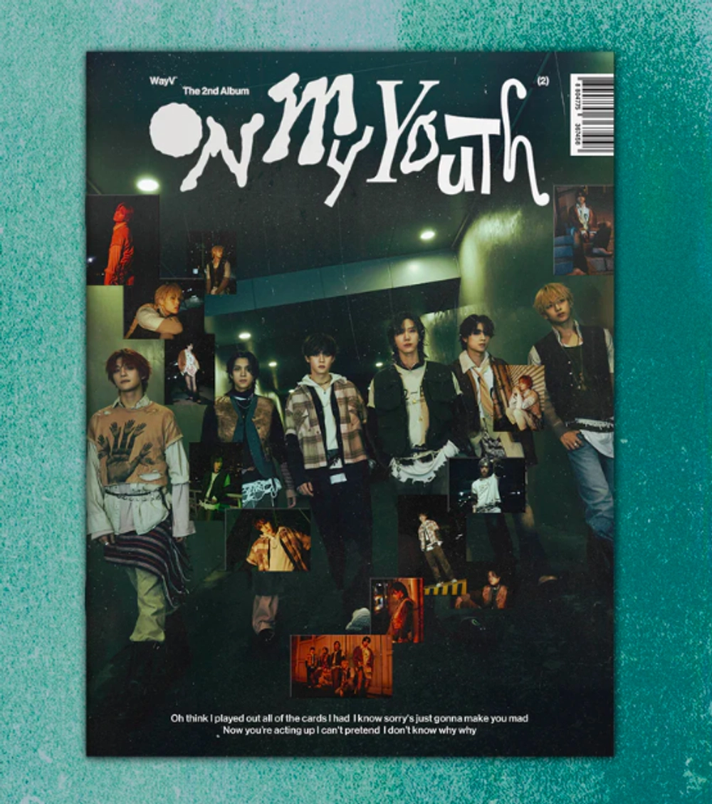 Альбом WayV — On My Youth [The 2nd Album]