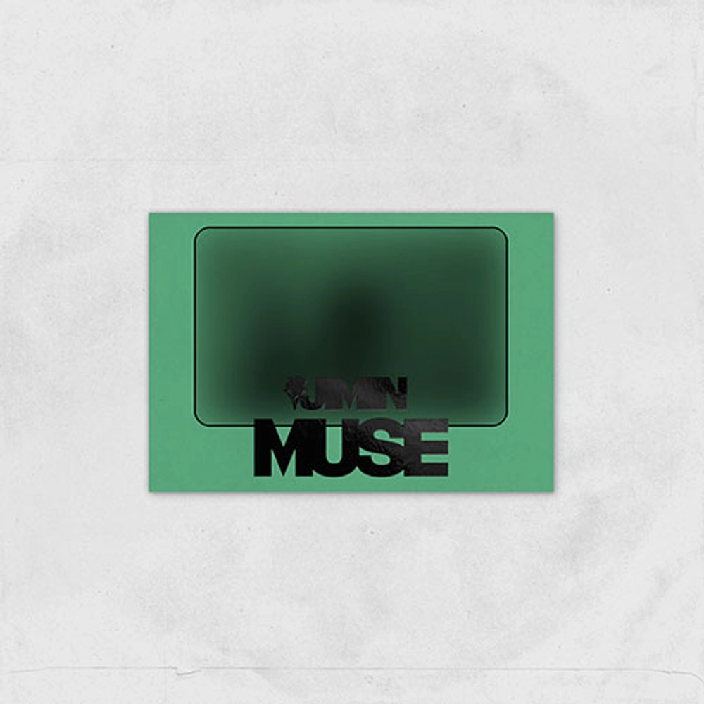 Альбом Jimin (BTS) — Muse (Weverse Albums Ver)