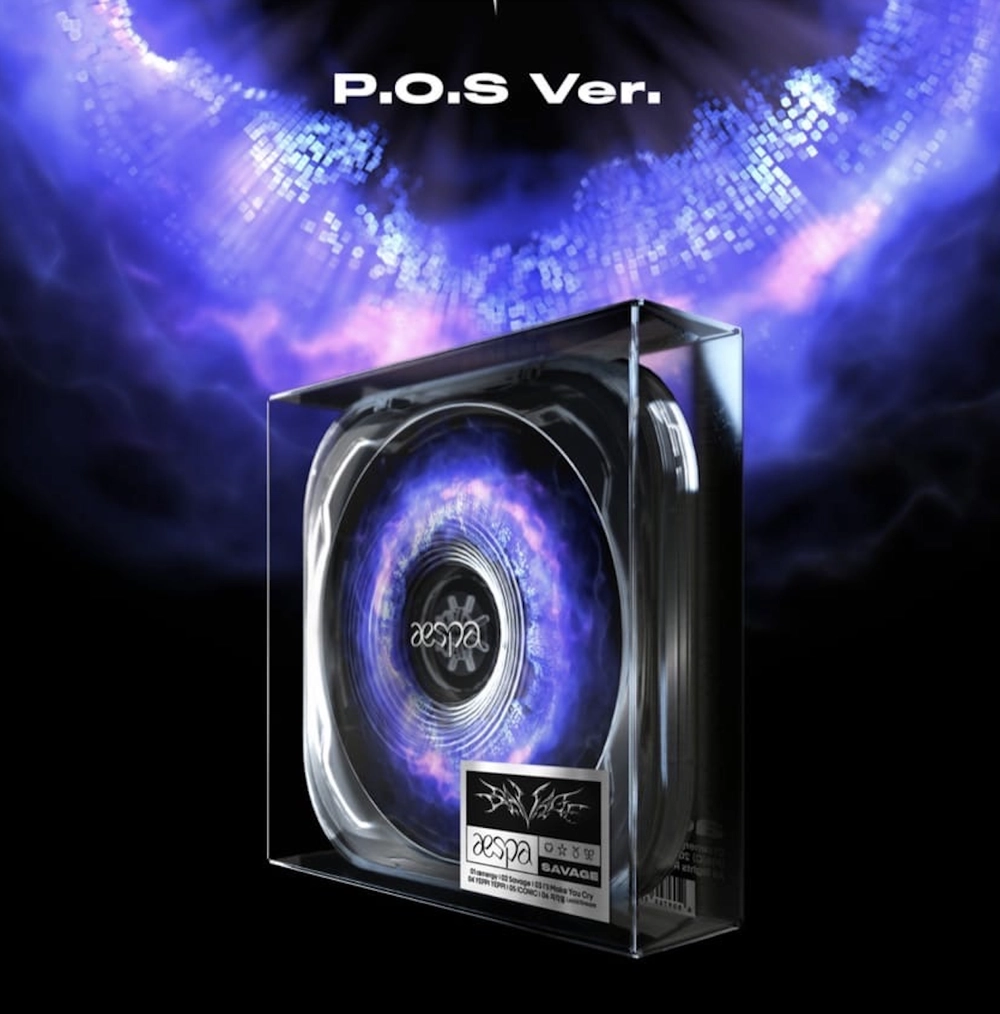 Альбом aespa — Savage Mini Album Vol.1