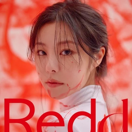 MAMAMOO Wheein — [Redd] 1st Mini Album