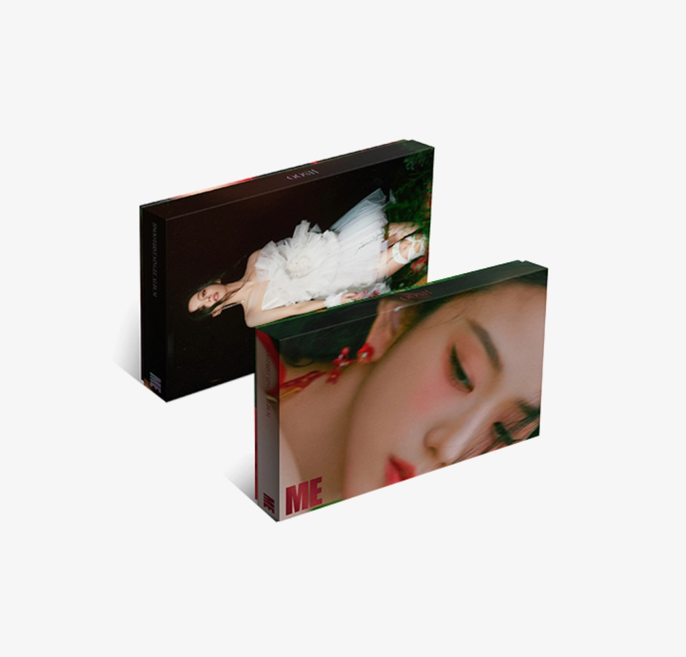 Альбом JISOO — JISOO FIRST SINGLE ALBUM