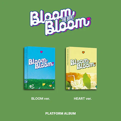 THE BOYZ — BLOOM BLOOM (PLATFORM VER.)