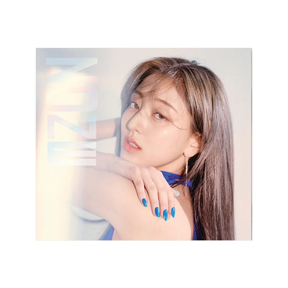 JIHYO — ZONE The 1st Mini Album (Digipack Ver.)