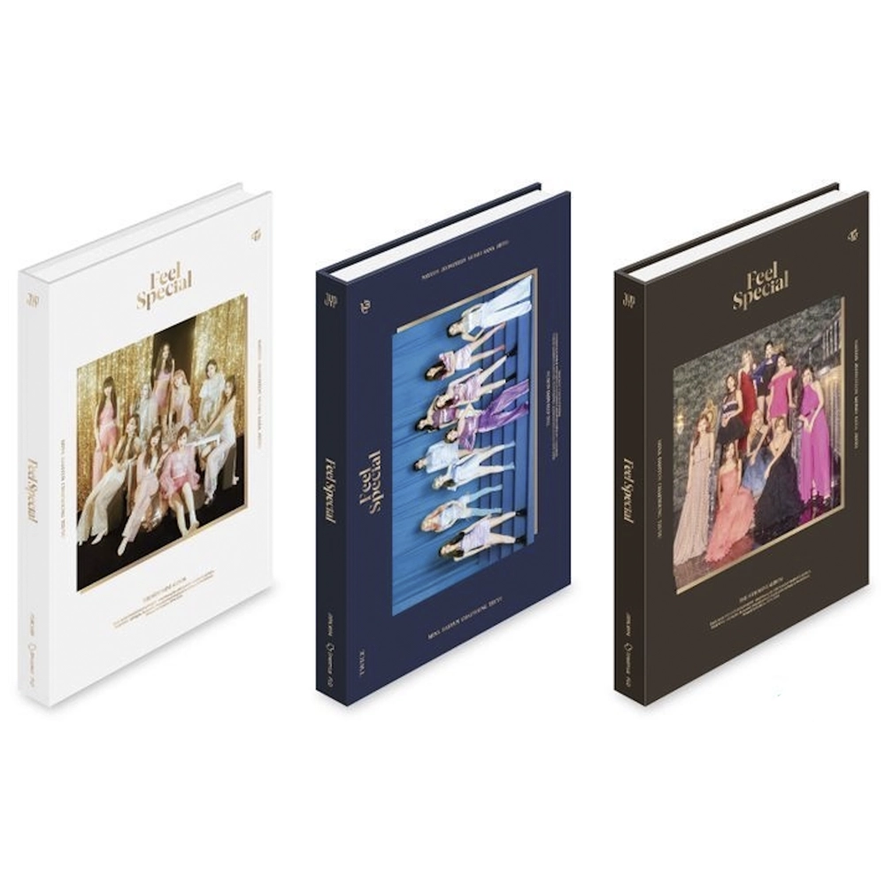 Альбом TWICE — Feel Special