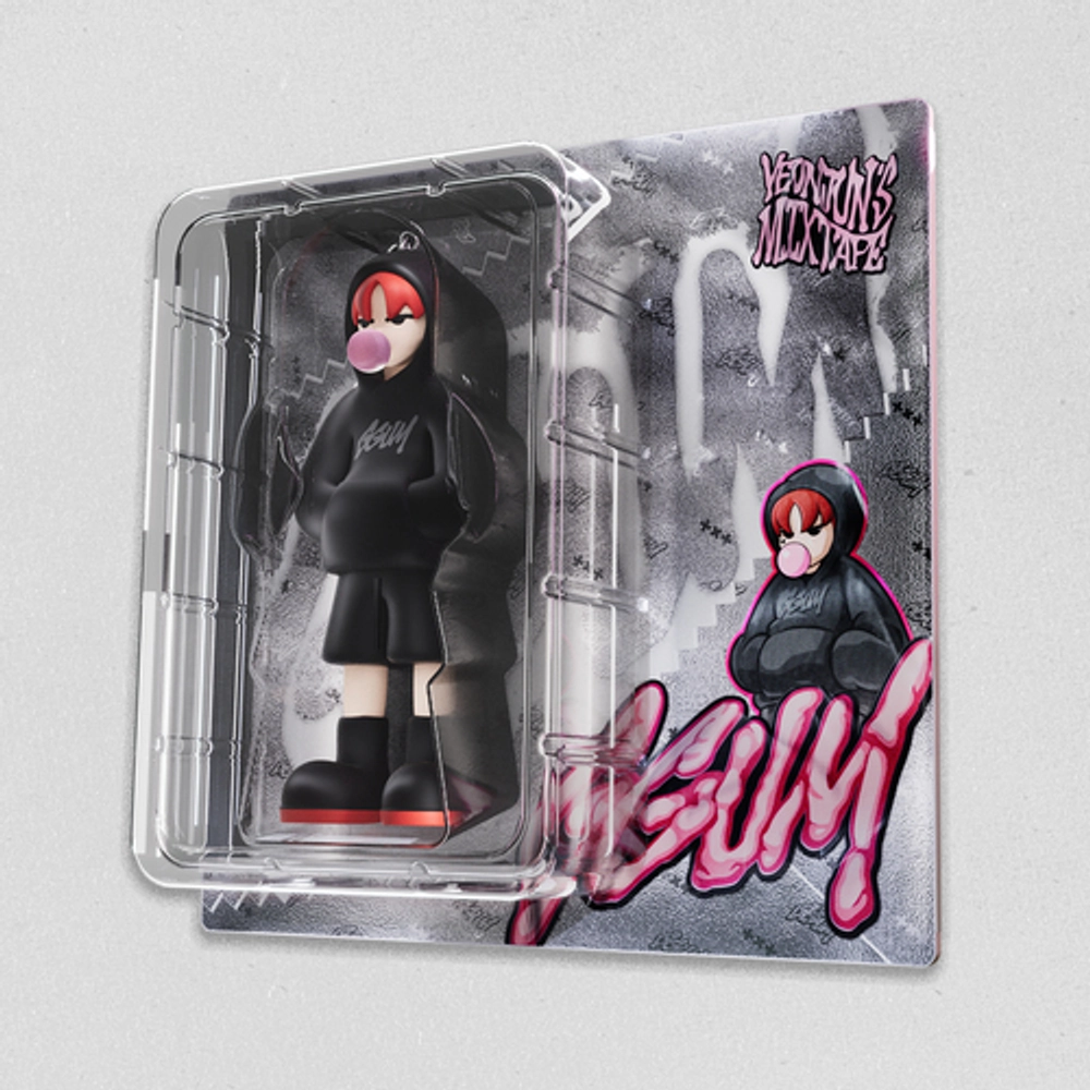 Альбом YEONJUN’s Mixtape: GGUM