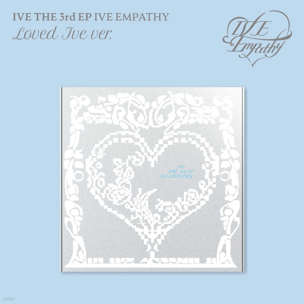 Альбом IVE — 3rd EP Album [IVE EMPATHY] (LOVED IVE Ver.) (Limited Edition)