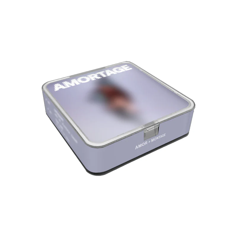 JISOO — Mini Album [AMORTAGE] APP Ver.