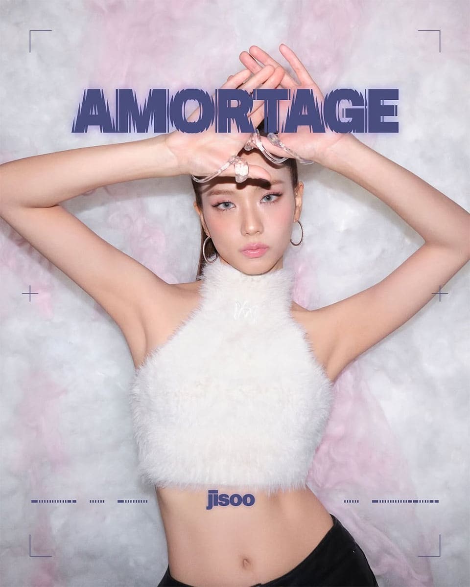 Jisoo armotage — открыт предзаказ